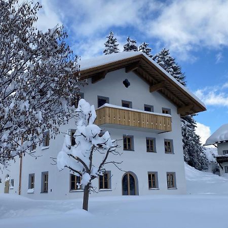 Chalet Silver Fox Sankt Anton am Arlberg Esterno foto