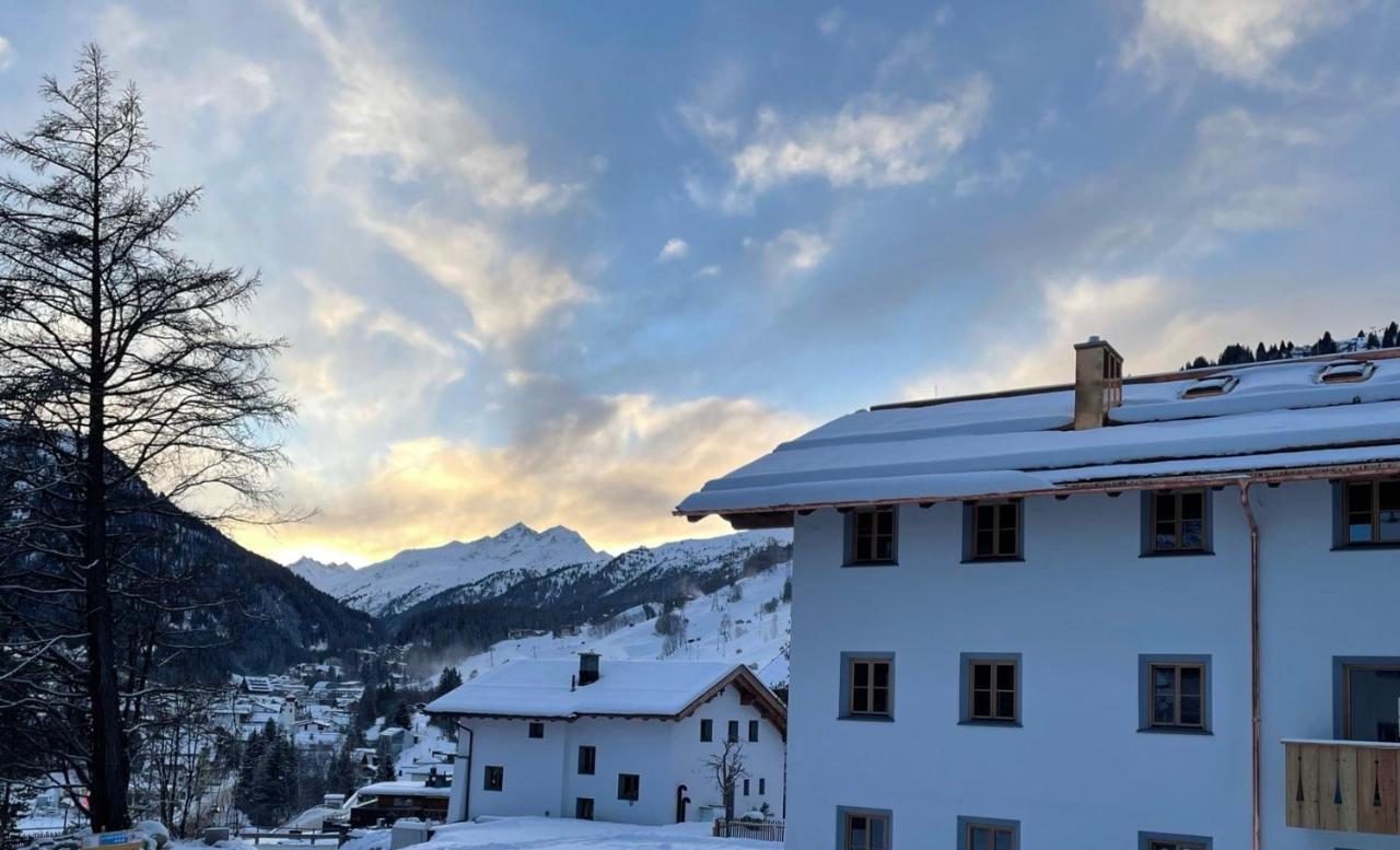 Chalet Silver Fox Sankt Anton am Arlberg Esterno foto