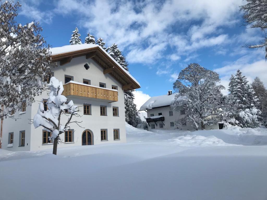 Chalet Silver Fox Sankt Anton am Arlberg Esterno foto