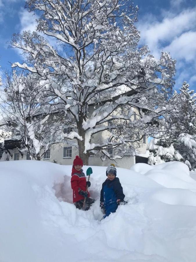 Chalet Silver Fox Sankt Anton am Arlberg Esterno foto