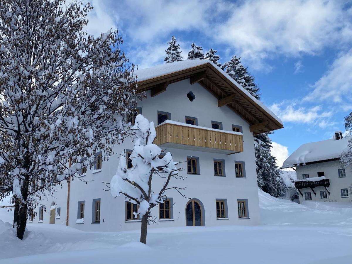 Chalet Silver Fox Sankt Anton am Arlberg Esterno foto