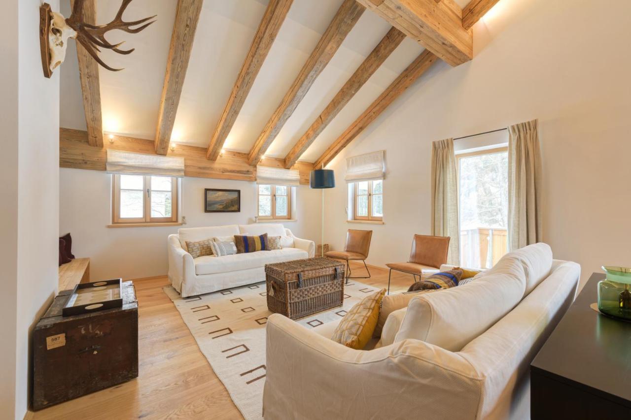 Chalet Silver Fox Sankt Anton am Arlberg Esterno foto