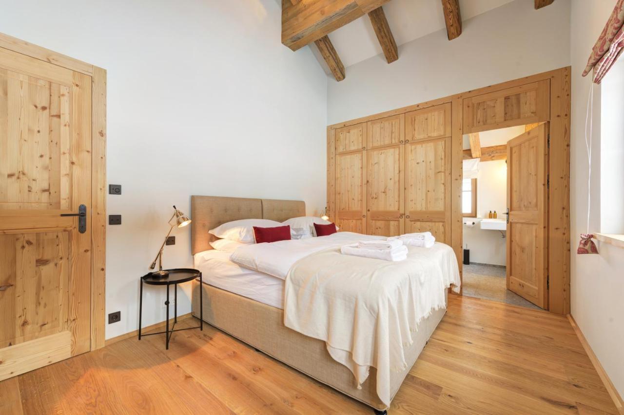 Chalet Silver Fox Sankt Anton am Arlberg Esterno foto