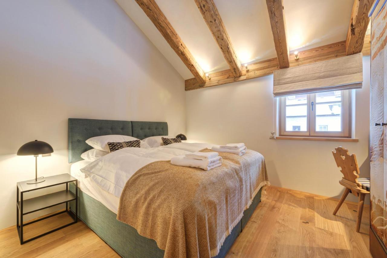 Chalet Silver Fox Sankt Anton am Arlberg Esterno foto