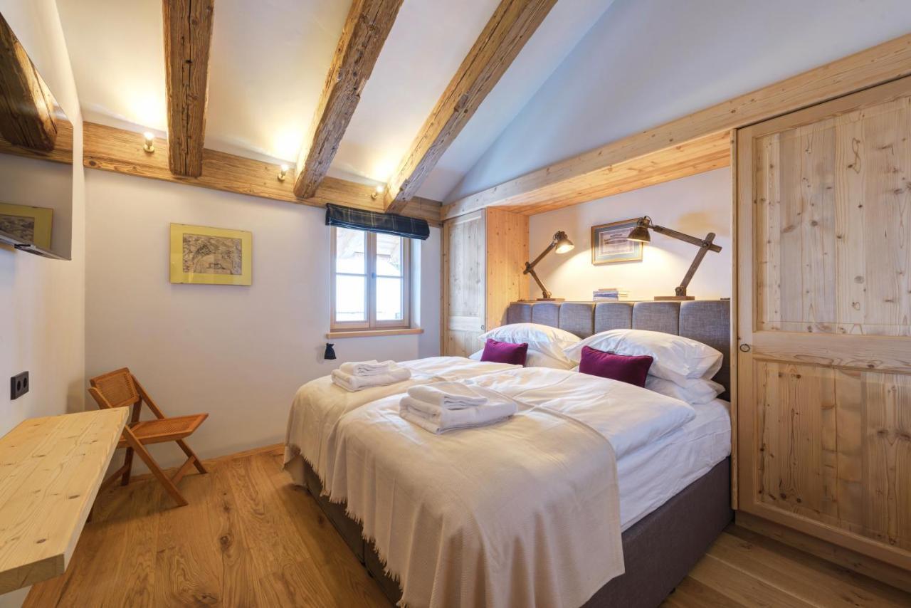 Chalet Silver Fox Sankt Anton am Arlberg Esterno foto