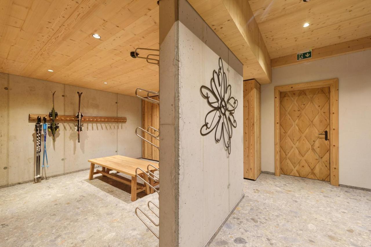 Chalet Silver Fox Sankt Anton am Arlberg Esterno foto