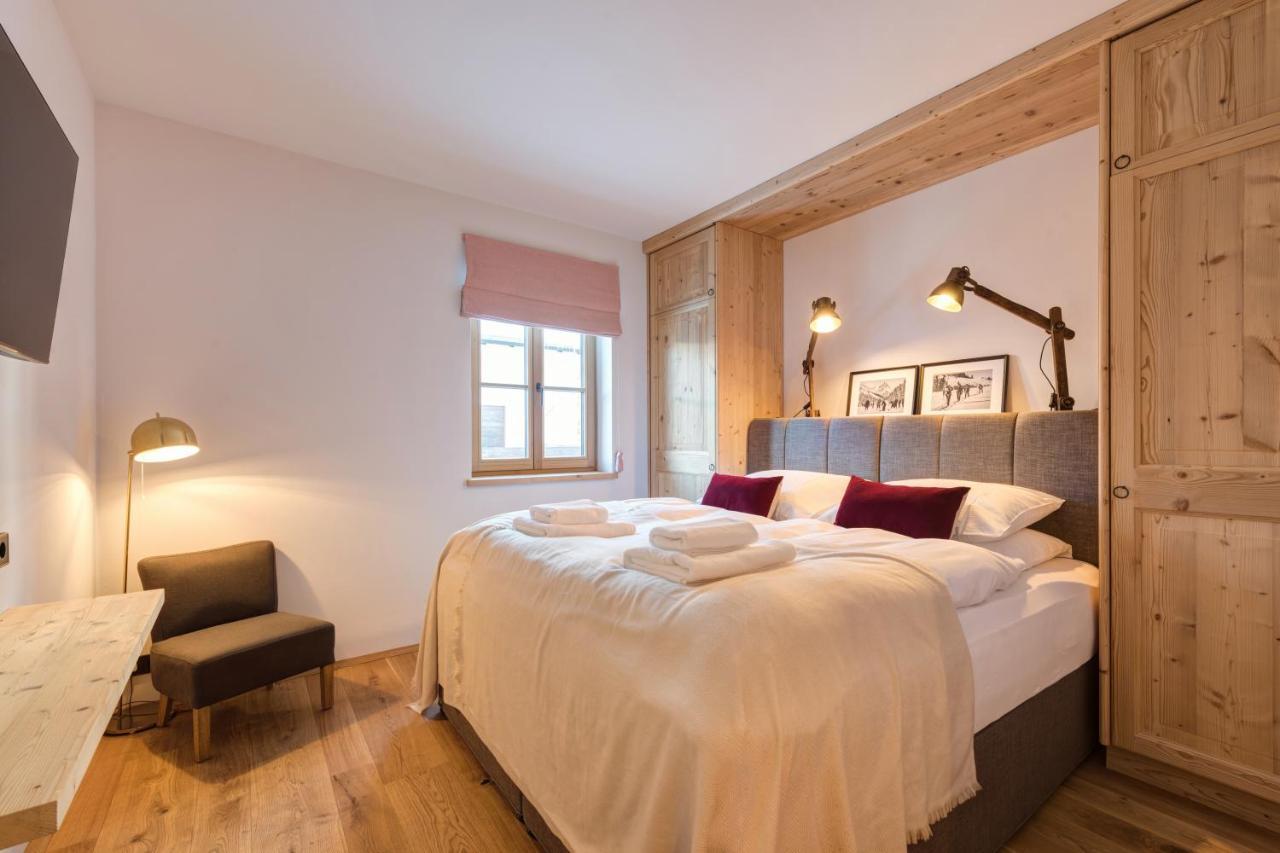 Chalet Silver Fox Sankt Anton am Arlberg Esterno foto