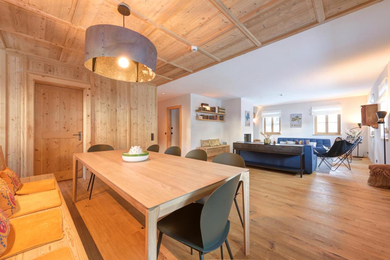 Chalet Silver Fox Sankt Anton am Arlberg Esterno foto